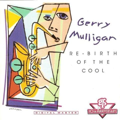 Gerry Mulligan - Re-Birth of the Cool (1992)