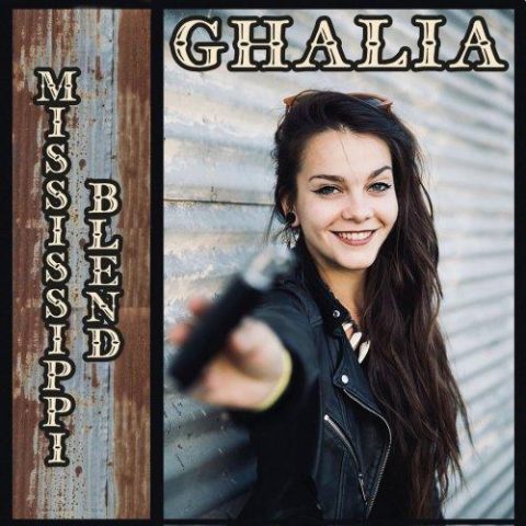 Ghalia Volt - Mississippi Blend (2019)
