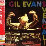 Gil Evans - Svengali (1973/2012)