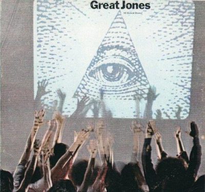 Great Jones - All Bowed Down! (1970)