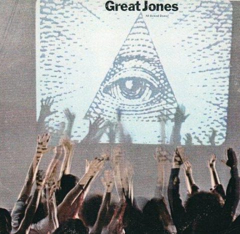 Great Jones - All Bowed Down! (1970)