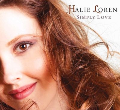 Halie Loren - Simply Love (2013)
