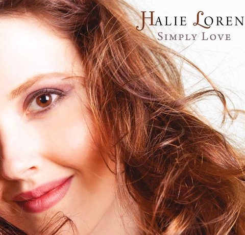 Halie Loren - Simply Love (2013)