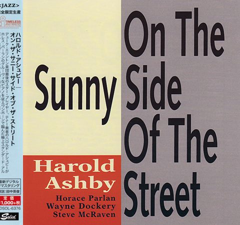 Harold Ashby - On The Sunny Side Of The Street (1992/2015)