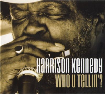Harrison Kennedy - Who U Tellin' (2017)