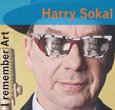 Harry Sokal - I Remember Art (2017)