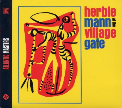 Herbie Mann - At The Village Gate (1964)