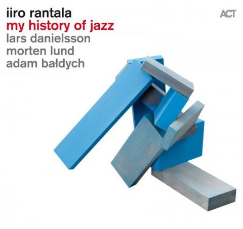Iiro Rantala - My History Of Jazz (2012)