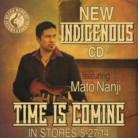 Indigenous feat. Mato Nanji - Time is Coming (2014)