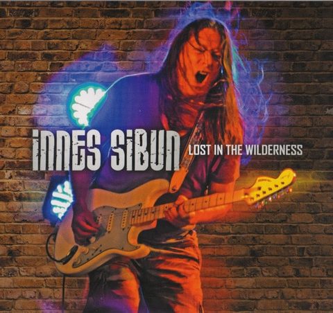 Innes Sibun - Lost In The Wilderness (2013)