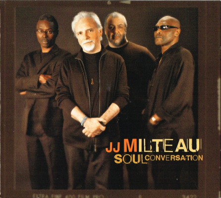 JJ Milteau - Soul Conversation (2008)