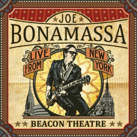 Joe Bonamassa - Beacon Theatre: Live From New York (2012)