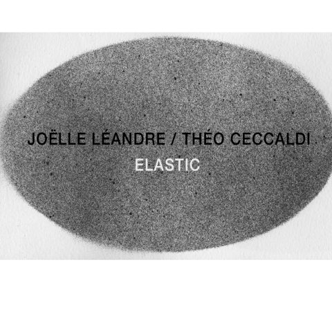 Joëlle Léandre & Théo Ceccaldi - Elastic (2016)