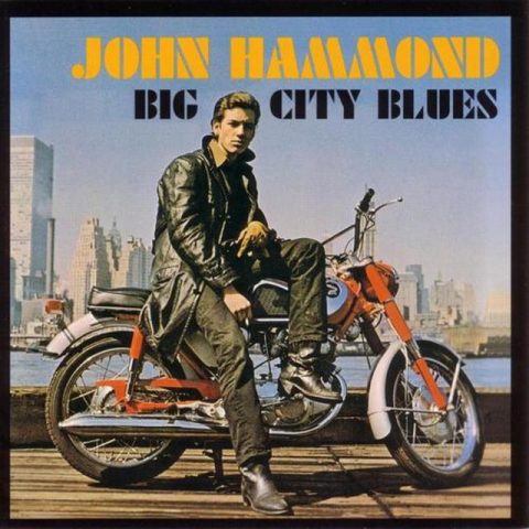 John Hammond - Big City Blues (1964/1995)