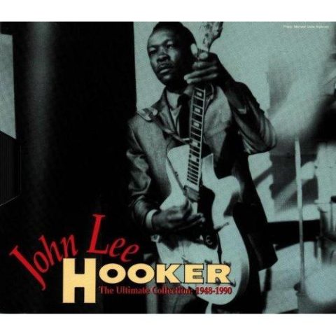 John Lee Hooker - Ultimate Collection (1991)