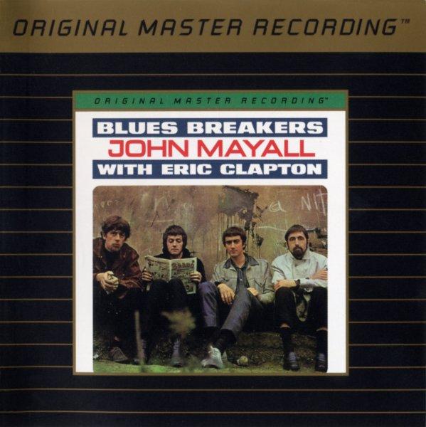 洋楽 BLUES BREAKERS JOHN MAYALL John Mayall & The Bluesbreakers - Crusade (Deluxe Edition) | Deezer