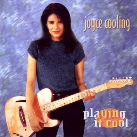 Joyce Cooling - Playing It Cool (1997)