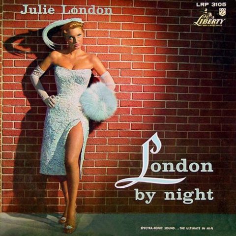 Julie London - London By Night (1958/2007)
