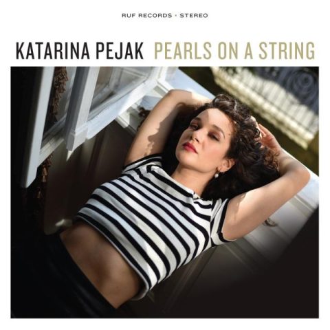 Katarina Pejak - Pearls on a String (2024)