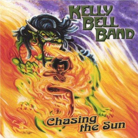Kelly Bell Band - Chasing The Sun (2002)