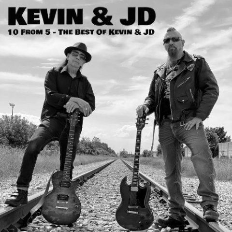 Kevin & JD - 10 From 5 - The Best Of Kevin & JD (2024)