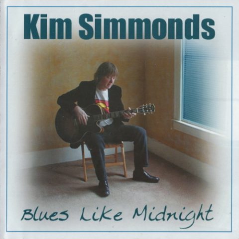 Kim Simmonds - Blues Like Midnight (2001)