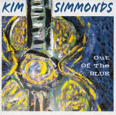 Kim Simmonds - Out Of The Blue (2008)