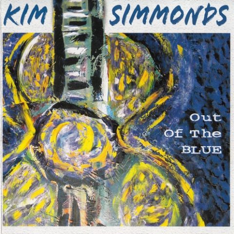 Kim Simmonds - Out Of The Blue (2008)