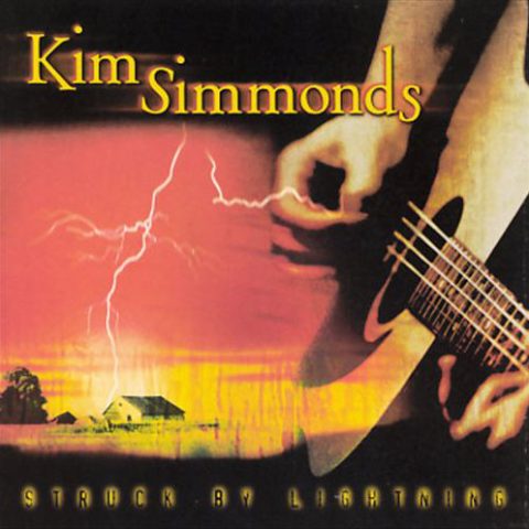 Kim Simmonds - Struck By Lightning (2004)