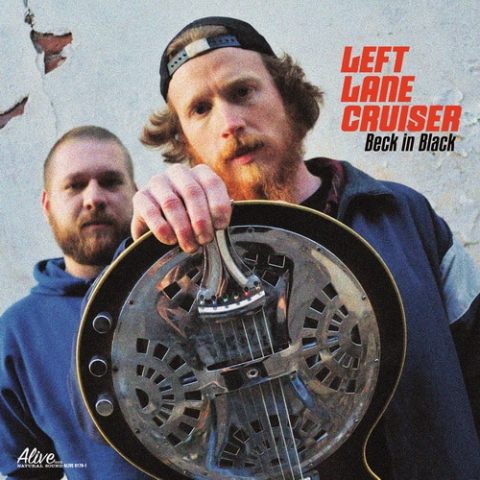 Left Lane Cruiser - Beck in Black (2016)