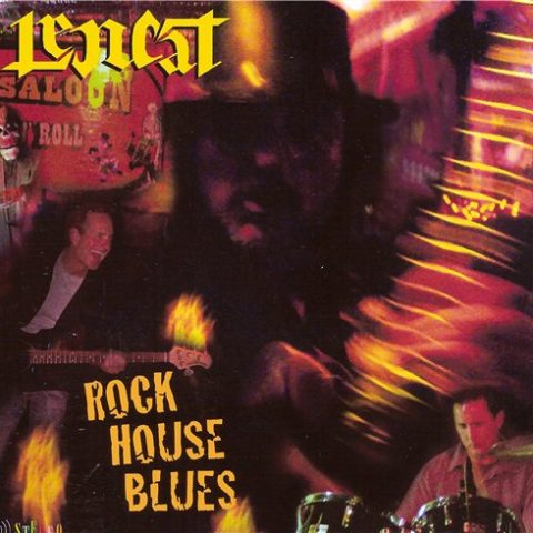 LenCat - Rock House Blues (2009)