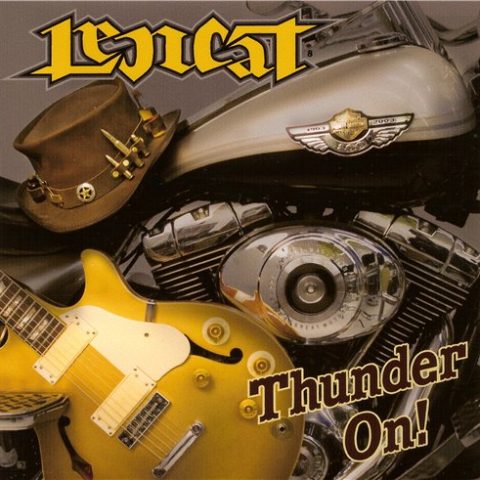 LenCat - Thunder On! (2013)