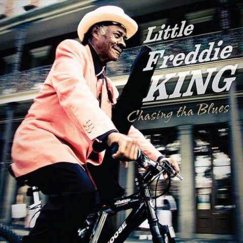 Little Freddie King - Chasing Tha Blues (2012)