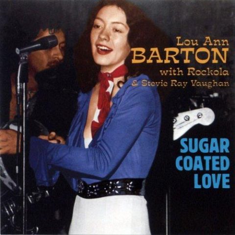 Lou Ann Barton - Sugar Coated Love (1999)