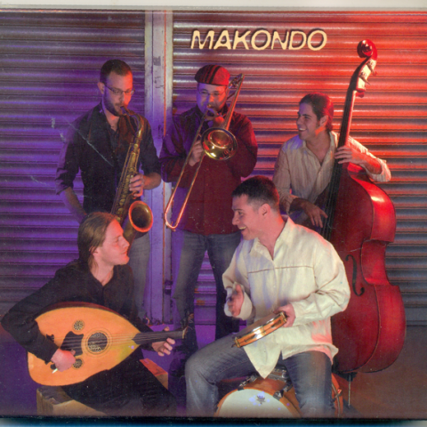 Makondo - Makondo (2006)
