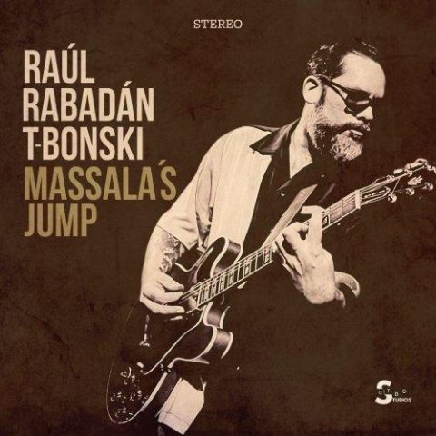 Raúl Rabadán "T-Bonski" - Massala's Jump (2024)