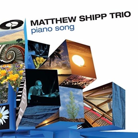 Matthew Shipp Trio - Piano Song (2017)