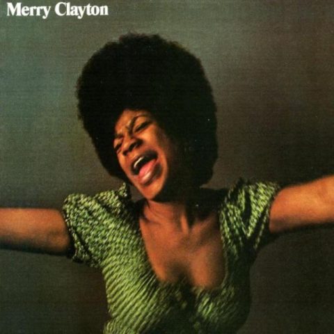Merry Clayton - Merry Clayton (1971/2010)
