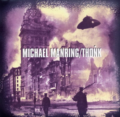 Michael Manring - Thonk (1994)