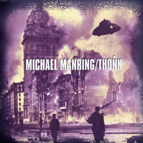 Michael Manring - Thonk (1994)