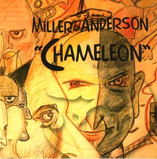 Miller Anderson - Chameleon (2008)