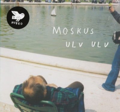 Moskus - Ulv Ulv (2016)