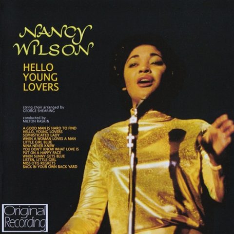 Nancy Wilson - Hello Young Lovers (1962/2013)