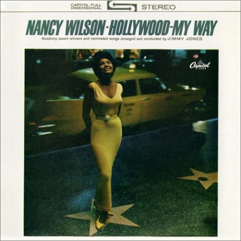 Nancy Wilson - Hollywood - My Way (1963/2006)