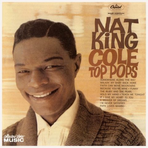 Nat King Cole - Top Pops (1963/2007)