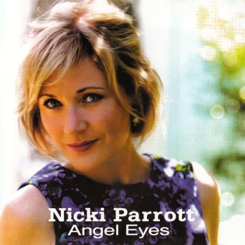 Nicki Parrott - Angel Eyes (2014)