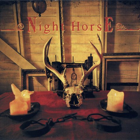 Night Horse - The Dark Won't Hide You (2008)