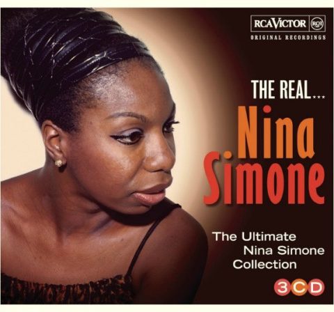 Nina Simone - The Real... Nina Simone (2013)