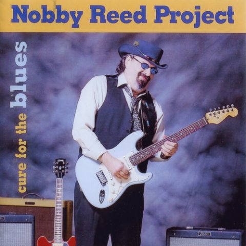Nobby Reed Project - Cure For The Blues (2000)