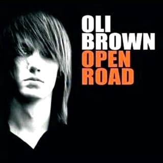 Oli Brown - Open Road (2008)